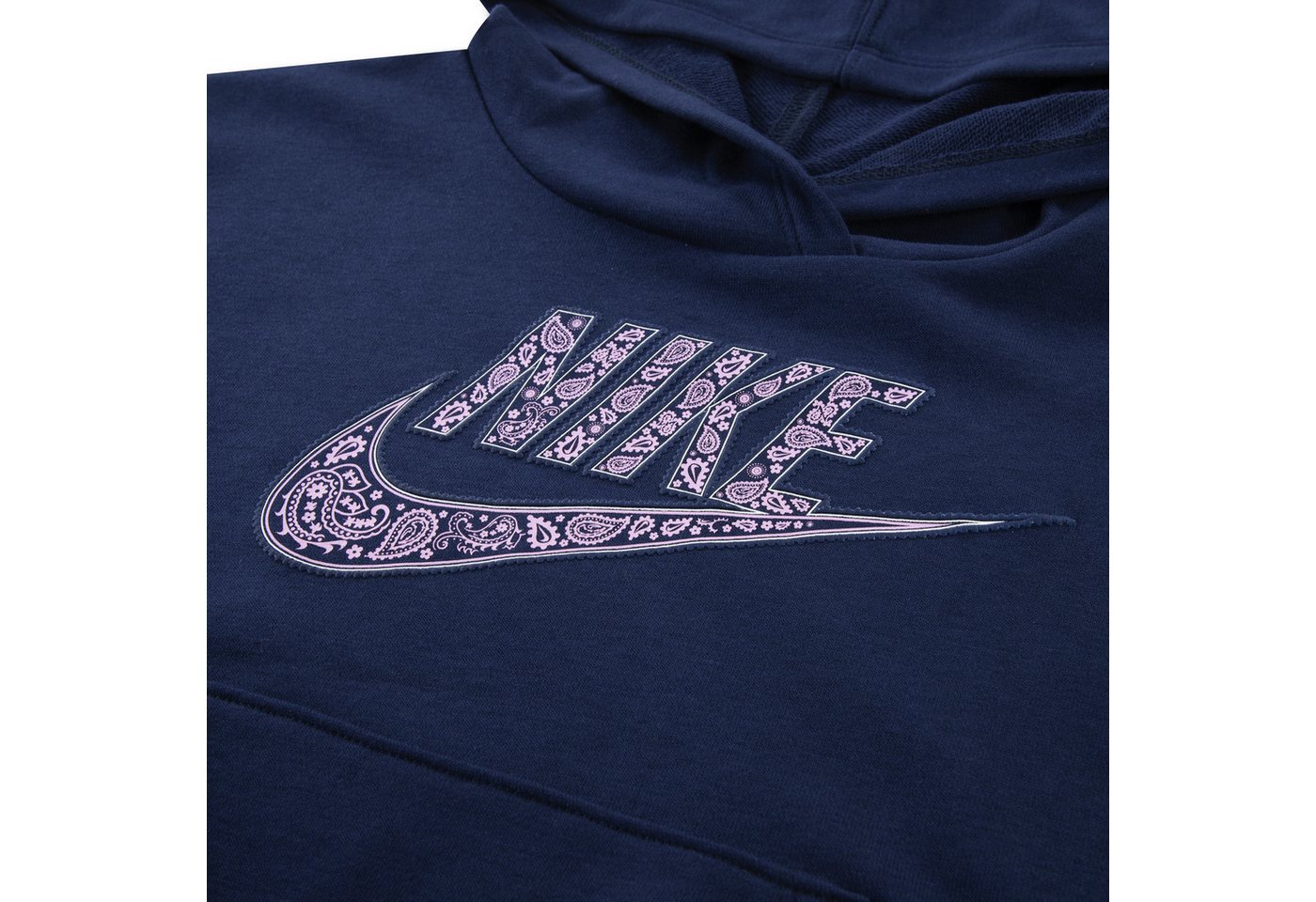 Nike Sportswear Jogginganzug, aus Baumwolle und Polyester, in den Größen 12M bis 7J – Bild 4 von 4