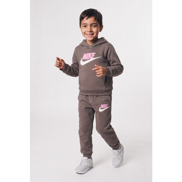 Nike Sportswear Jogginganzug (2-tlg), für Kinder, Set aus 2 Teilen, mit Kapuze