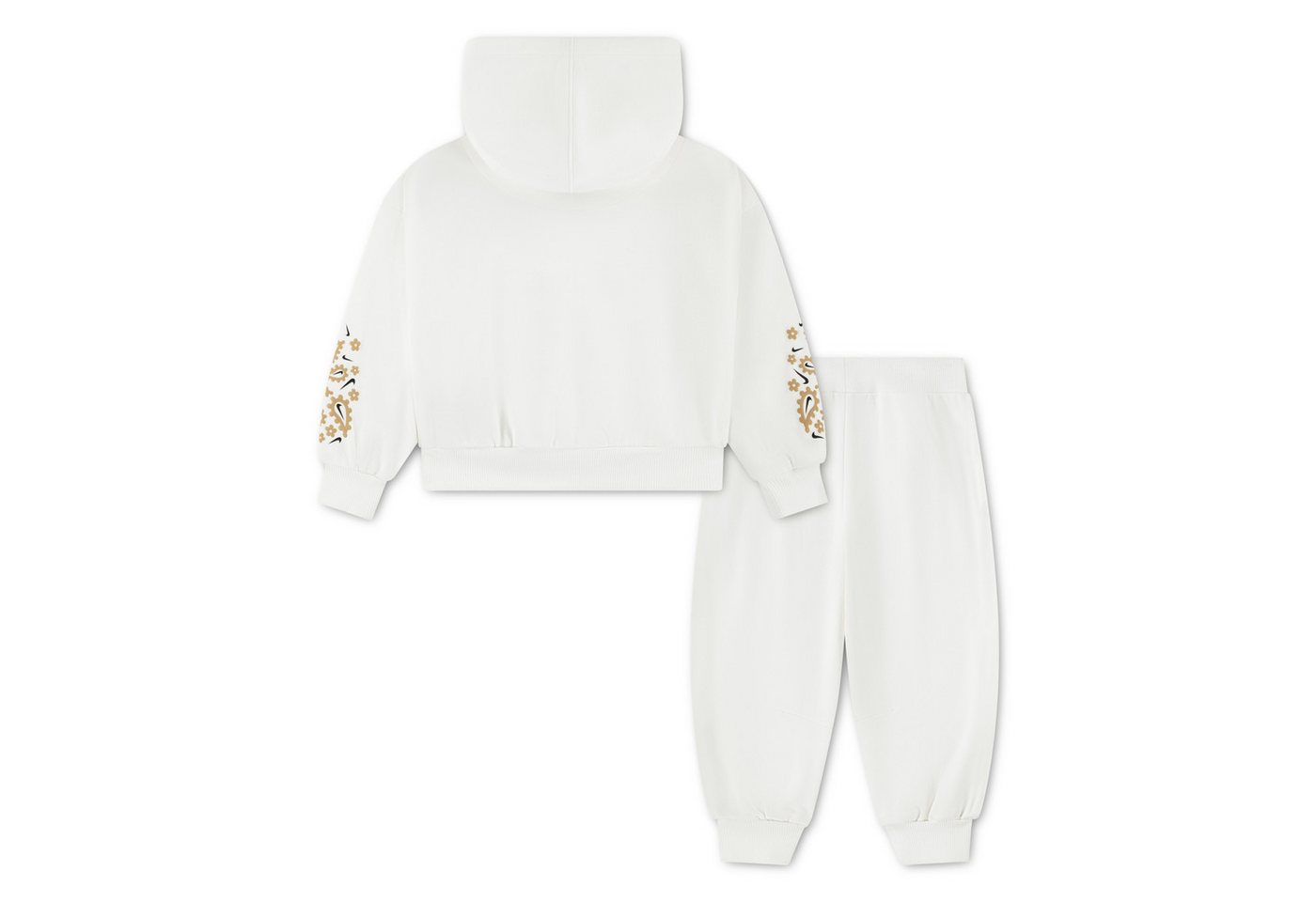 Nike Sportswear Jogginganzug, aus Baumwolle und Polyester, in den Größen 12M bis 7J – Bild 2 von 4