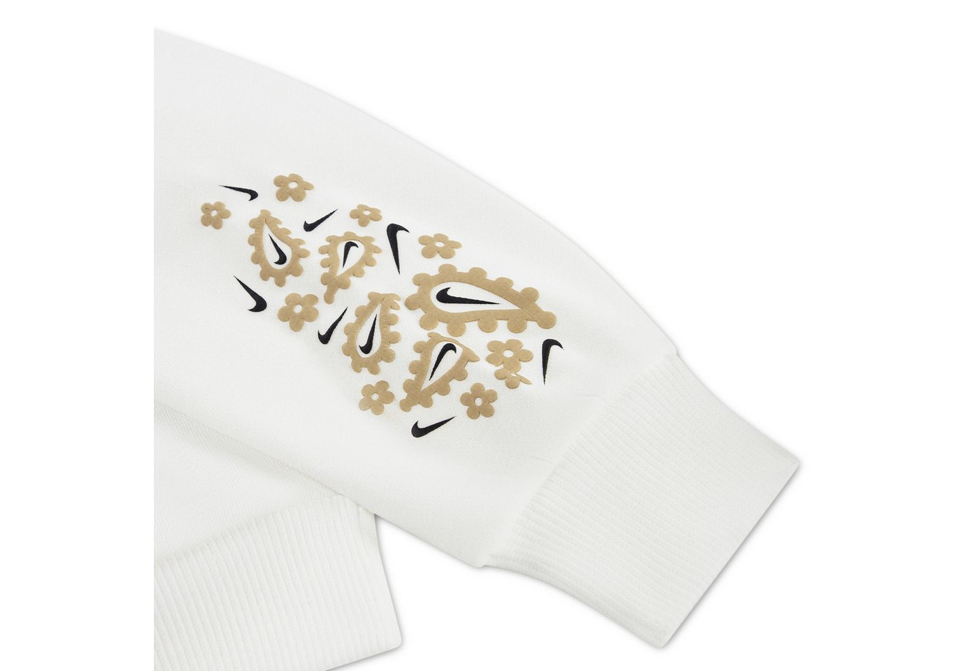 Nike Sportswear Jogginganzug, aus Baumwolle und Polyester, in den Größen 12M bis 7J – Bild 4 von 4