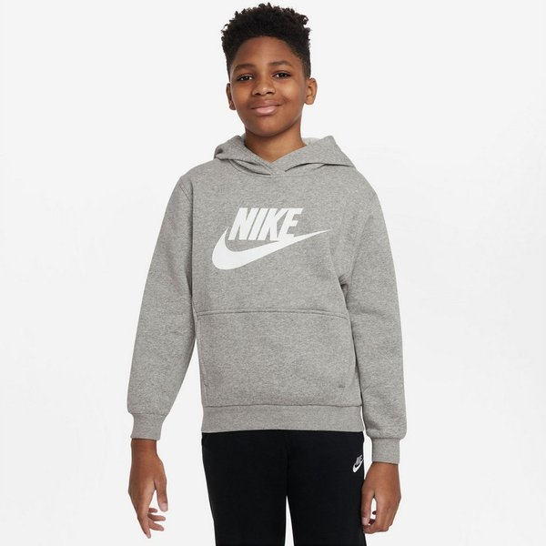 Nike Sportswear Kapuzenpullover Nike Kinder Kapuzenpullover Club Fleece Big Kids Hoodie FD2988