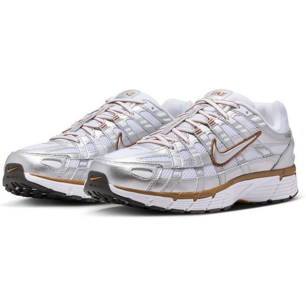 white/light british tan/sail/metallic silver (Damen)