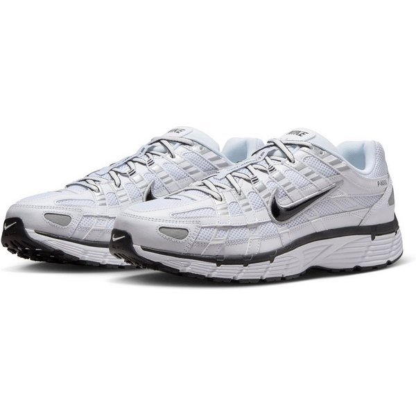 white/metallic silver/black (Herren)