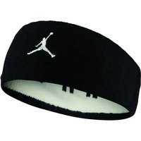 NIKE Stirnband Jordan M Seamless Knit, Größe ONE SIZE in Silber