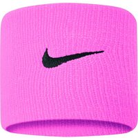 NIKE Swoosh Wristbands, Größe ONE SIZE in Pink