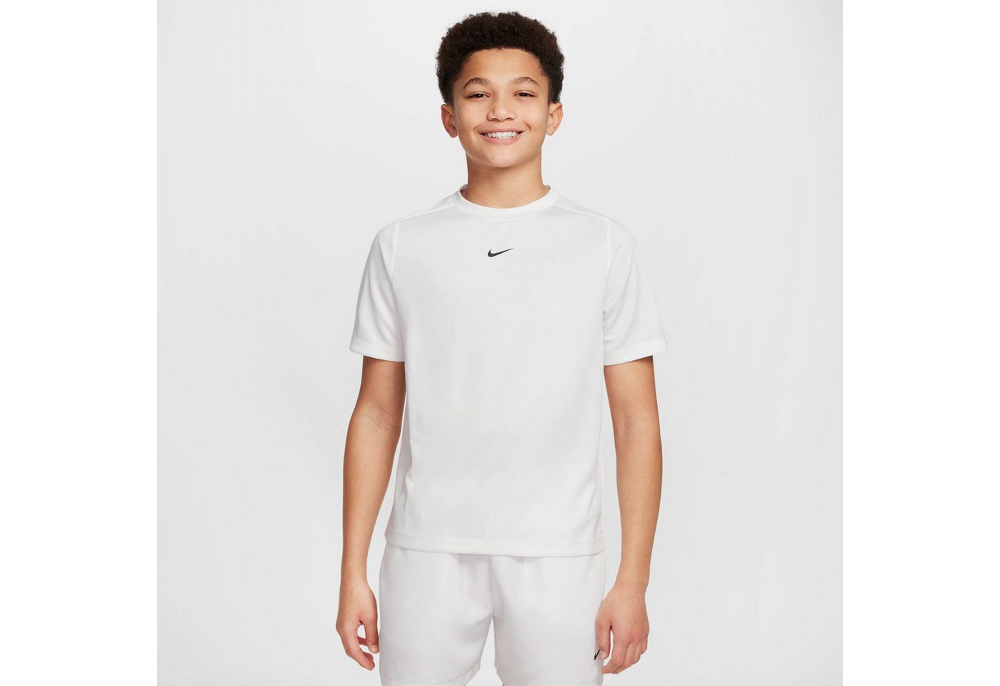 Nike T-Shirt Dri-FIT Multi Heather – Bild 4 von 5