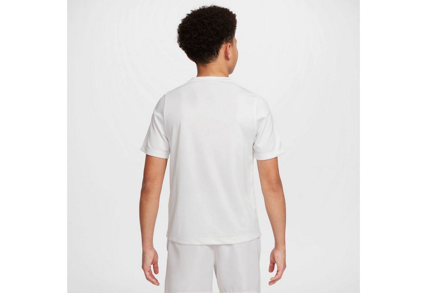 Nike T-Shirt Dri-FIT Multi Heather – Bild 5 von 5