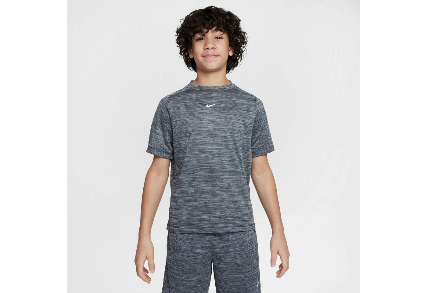 Nike T-Shirt Dri-FIT Multi Heather – Bild 4 von 5