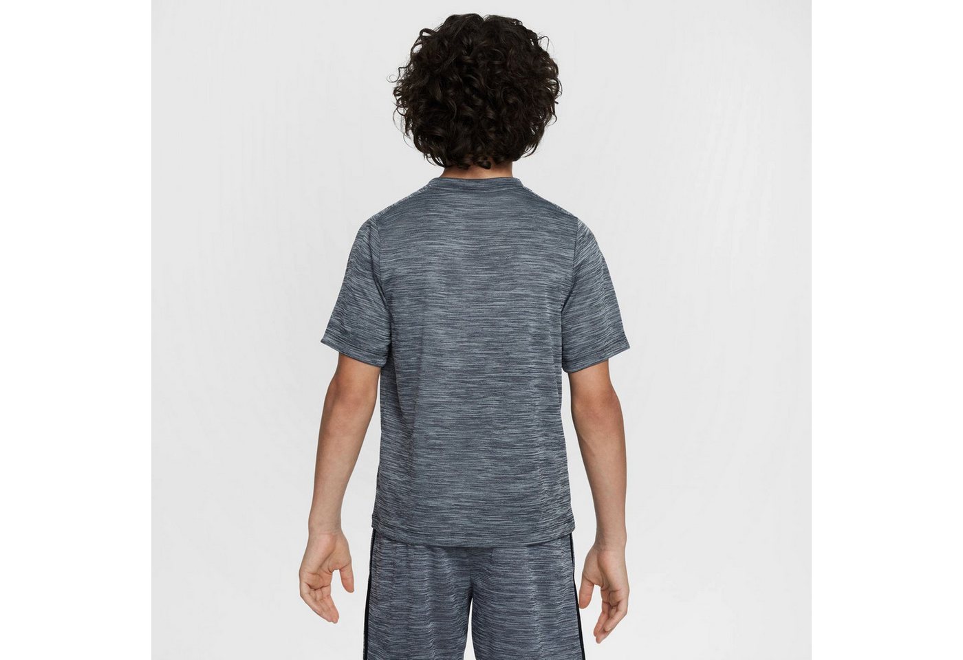 Nike T-Shirt Dri-FIT Multi Heather – Bild 5 von 5