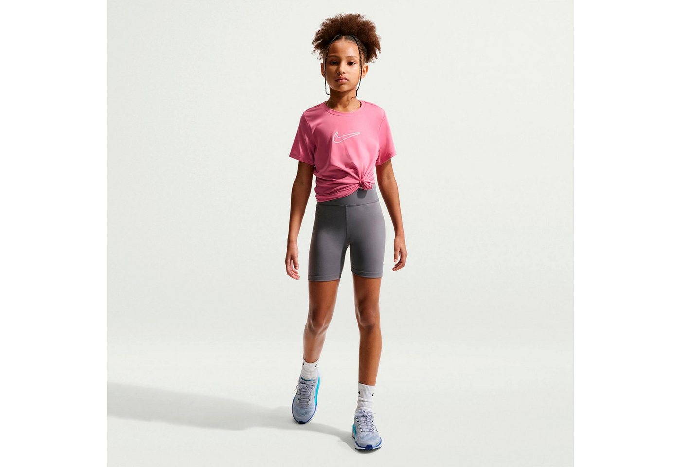 Nike T-Shirt Dri-FIT One – Bild 2 von 5