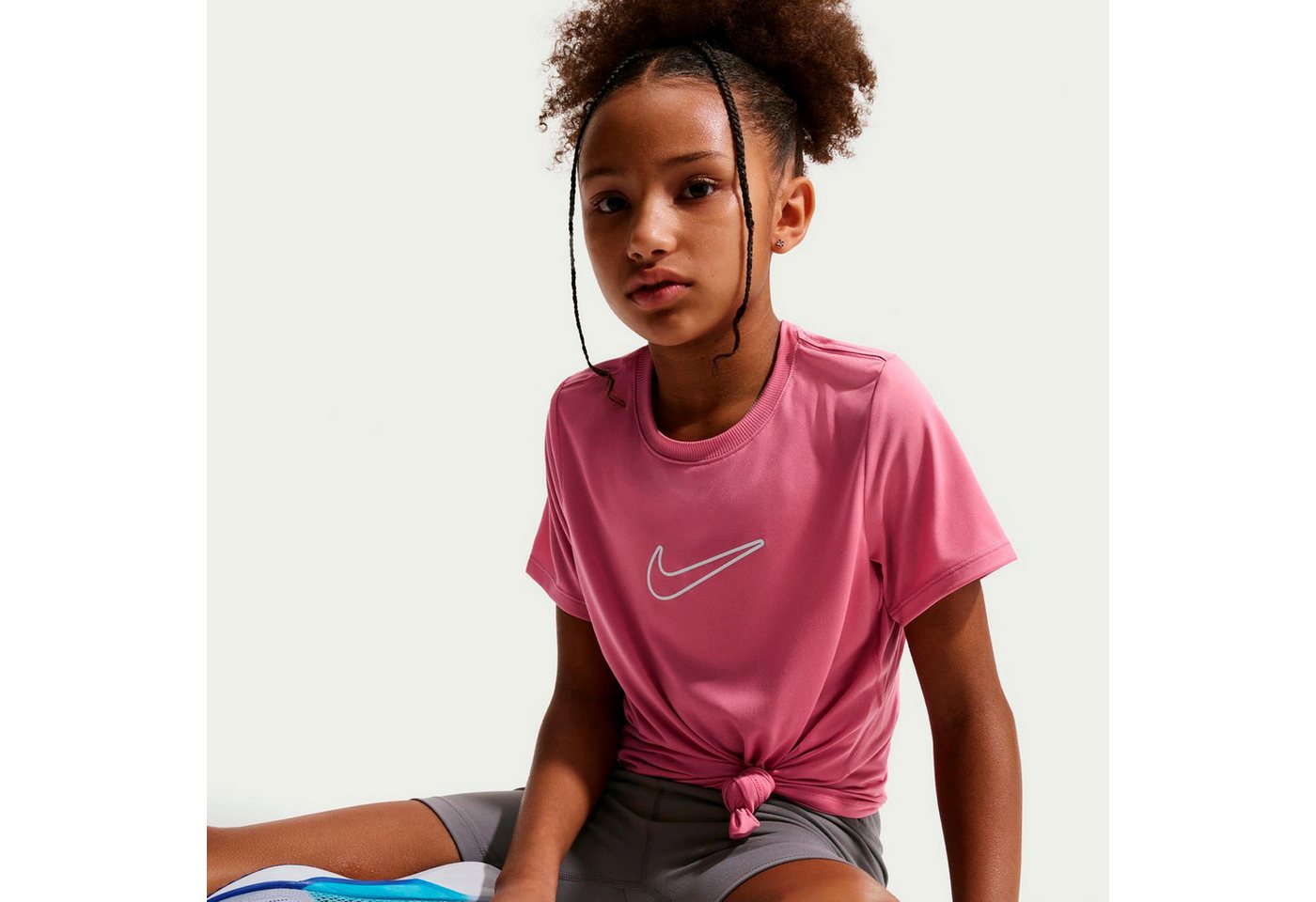 Nike T-Shirt Dri-FIT One – Bild 4 von 5