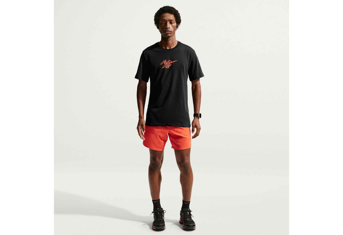 Nike T-Shirt M NK DF TEE STD AEROSWIFT GFX – Bild 3 von 5