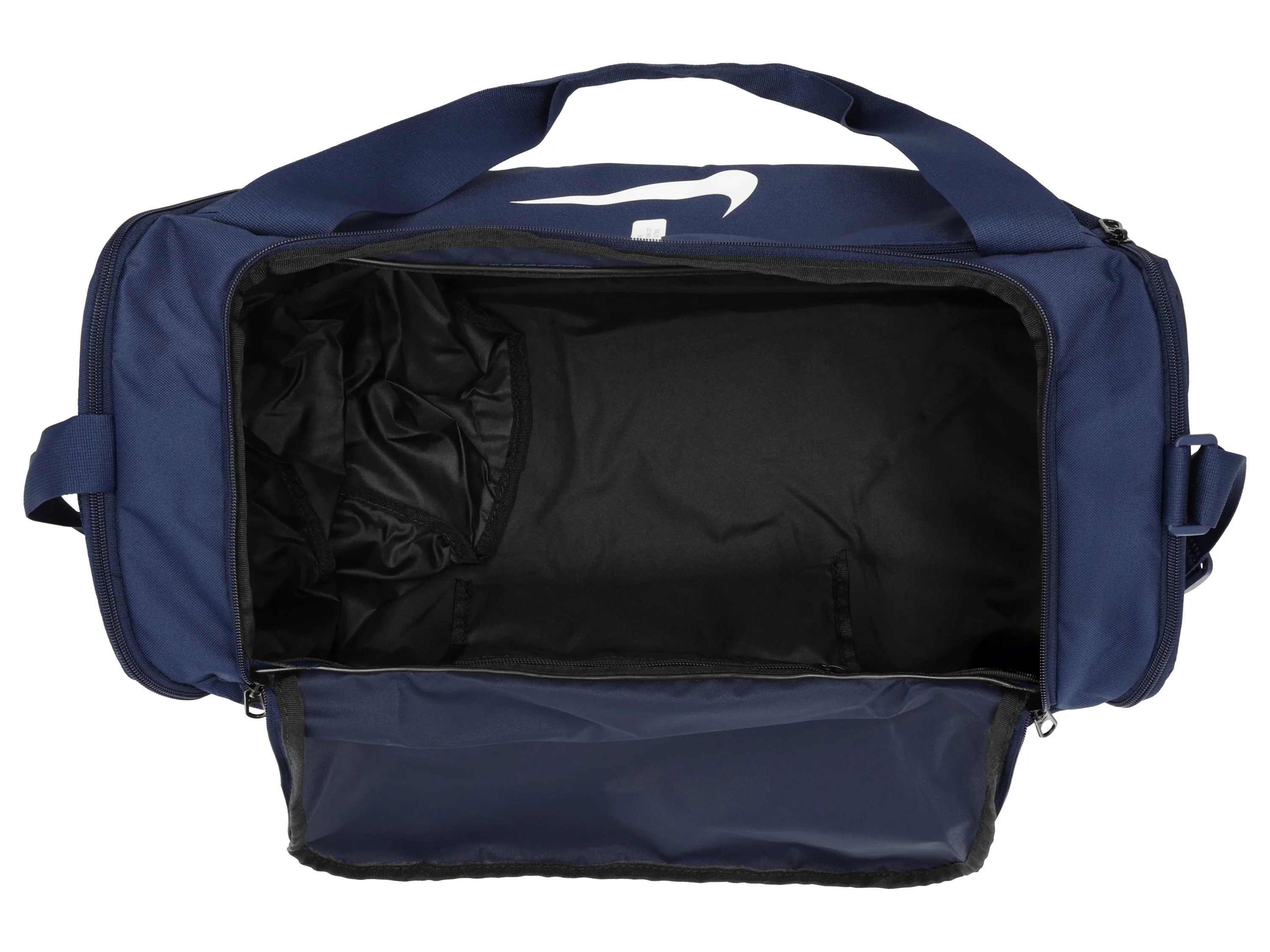 NIKE Tasche NK ACDMY TEAM S DUFF, Größe ONE SIZE in Blau – Bild 4 von 4