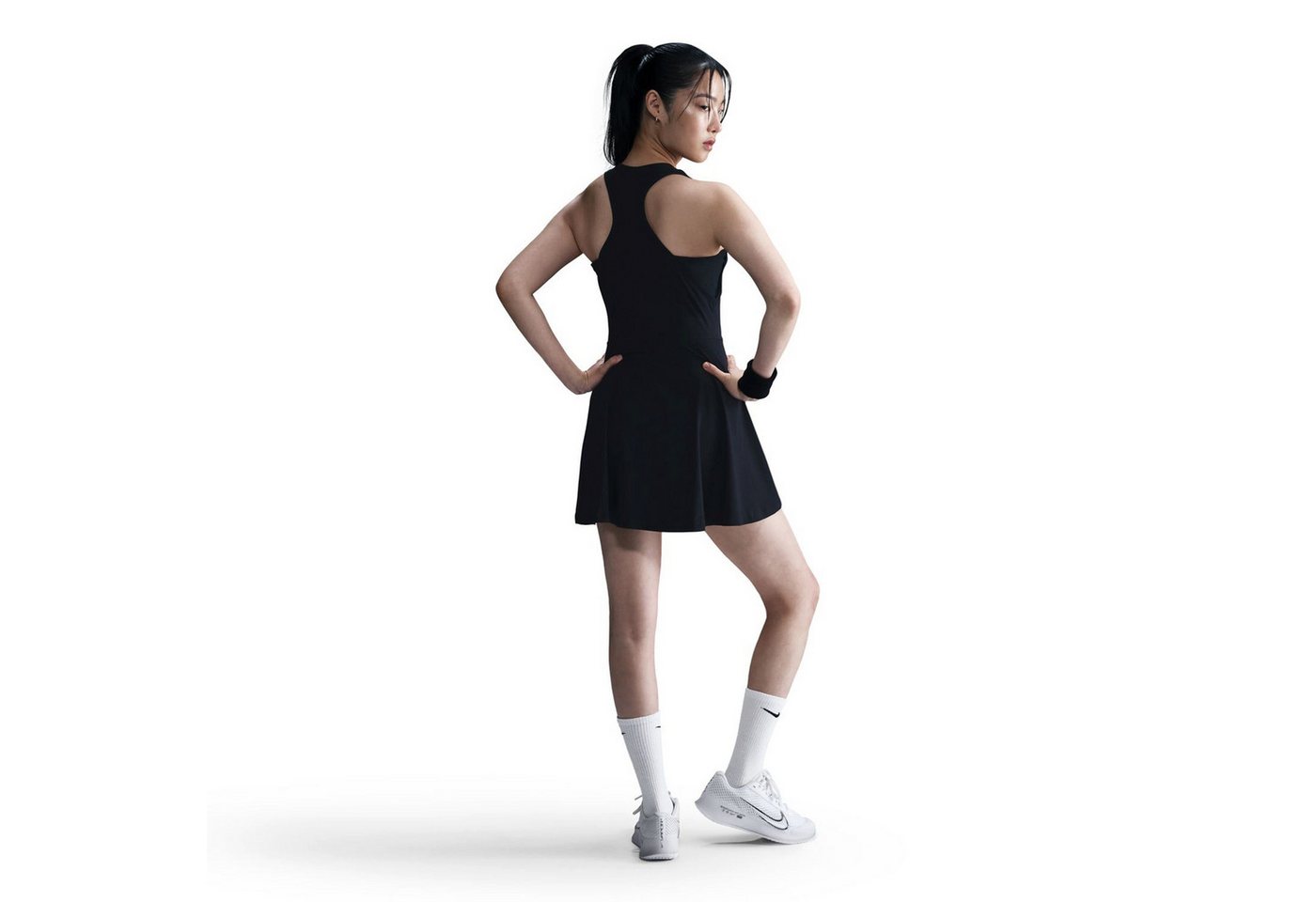 Nike Tenniskleid Dri-FIT Victory – Bild 5 von 5