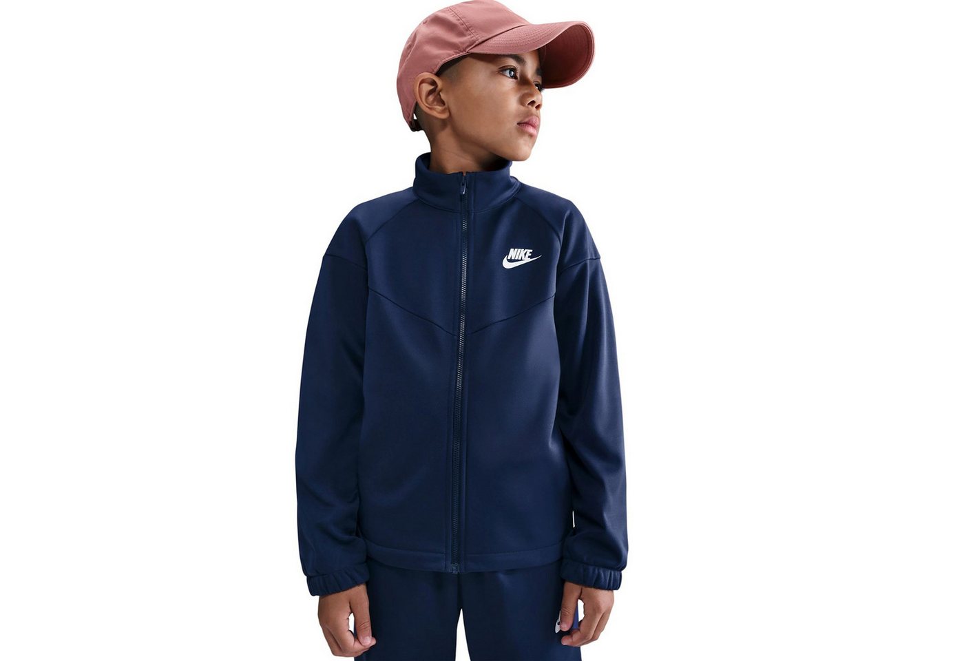 Nike Trainingsanzug Dri-Fit Full-Zip – Bild 3 von 5