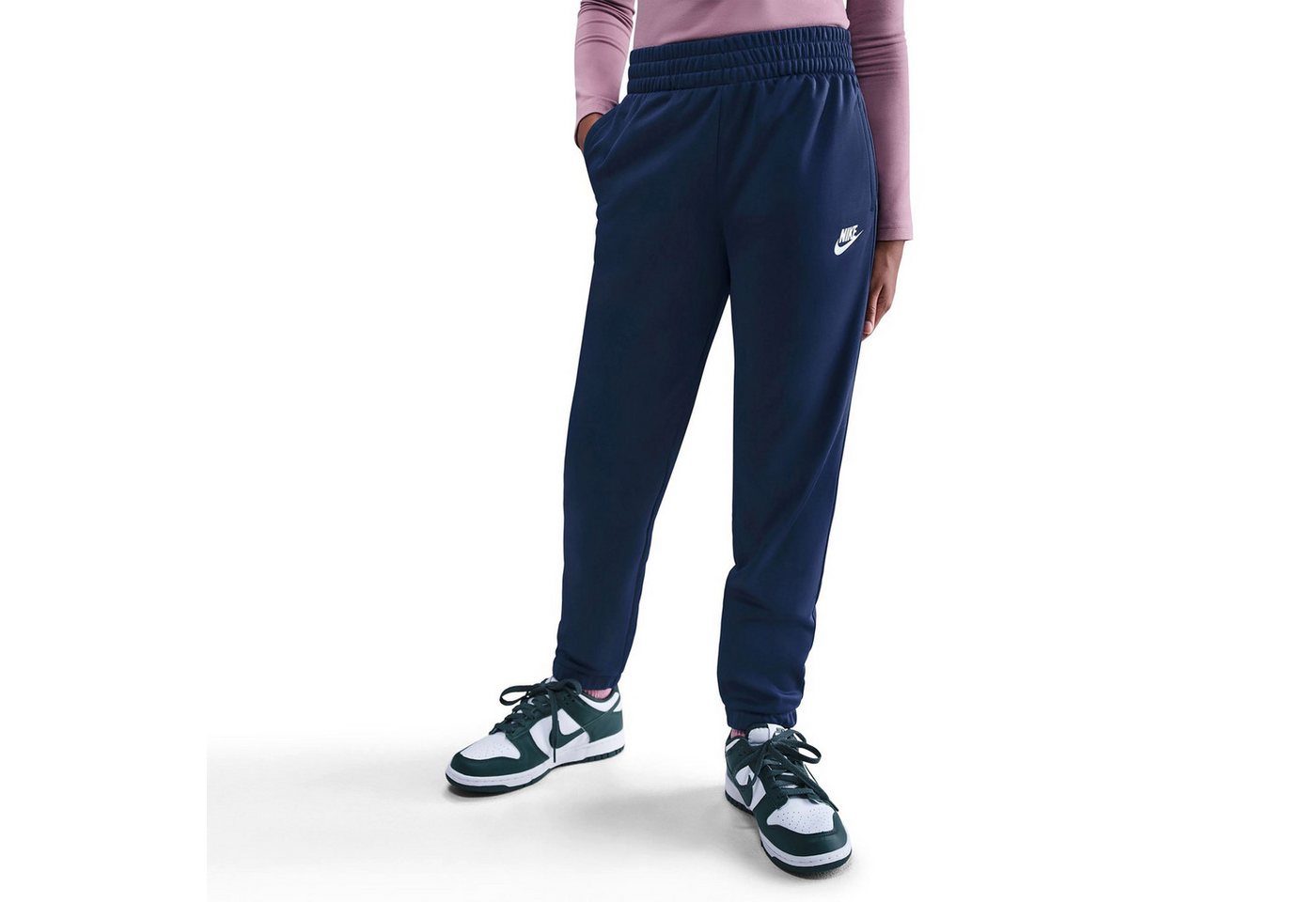 Nike Trainingsanzug Dri-Fit Full-Zip – Bild 5 von 5