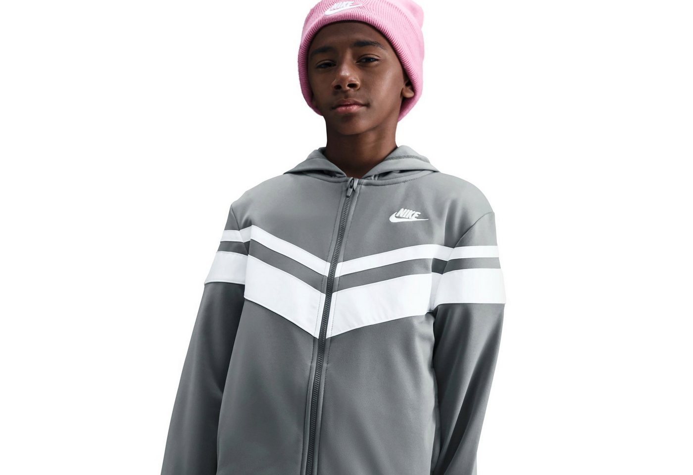 Nike Trainingsanzug Sportswear – Bild 3 von 5