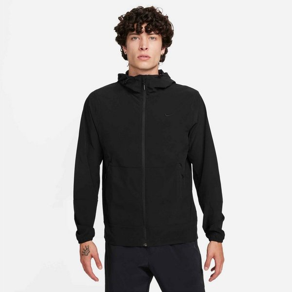Nike Trainingsjacke M NK RPL UNLIMITED JKT mit wasserabweisender Beschichtung, atmungsaktiv, in normaler Länge