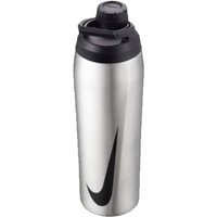 NIKE Trinkflasche SS Hypercharge Chug, Größe ONE SIZE in Schwarz