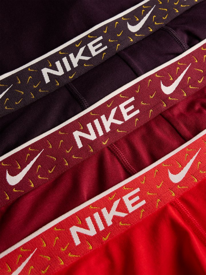 Nike Underwear Boxer BOXER BRIEF 3PK (Packung, 3-St., 3er) mit Logo-Elastikbund – Bild 2 von 2