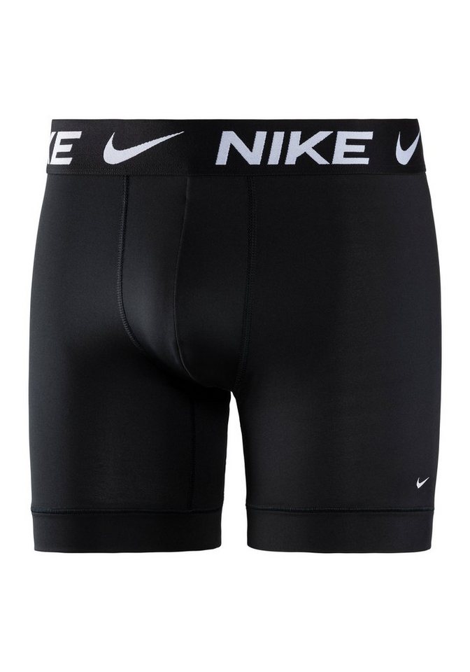 Nike Underwear Boxer BOXER BRIEF 3PK (Packung, 3-St., 3er) mit Logo-Elastikbund – Bild 5 von 5