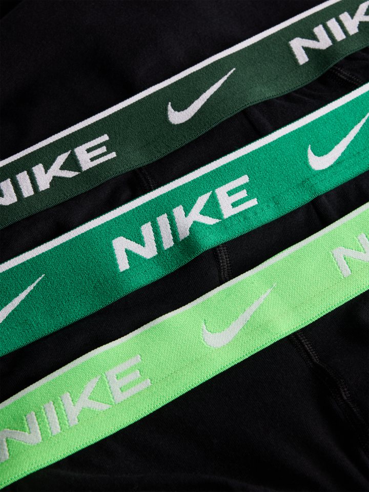 Nike Underwear Slip BRIEF 3PK (Packung, 3-St., 3er) mit Logo-Elastikbund – Bild 2 von 2
