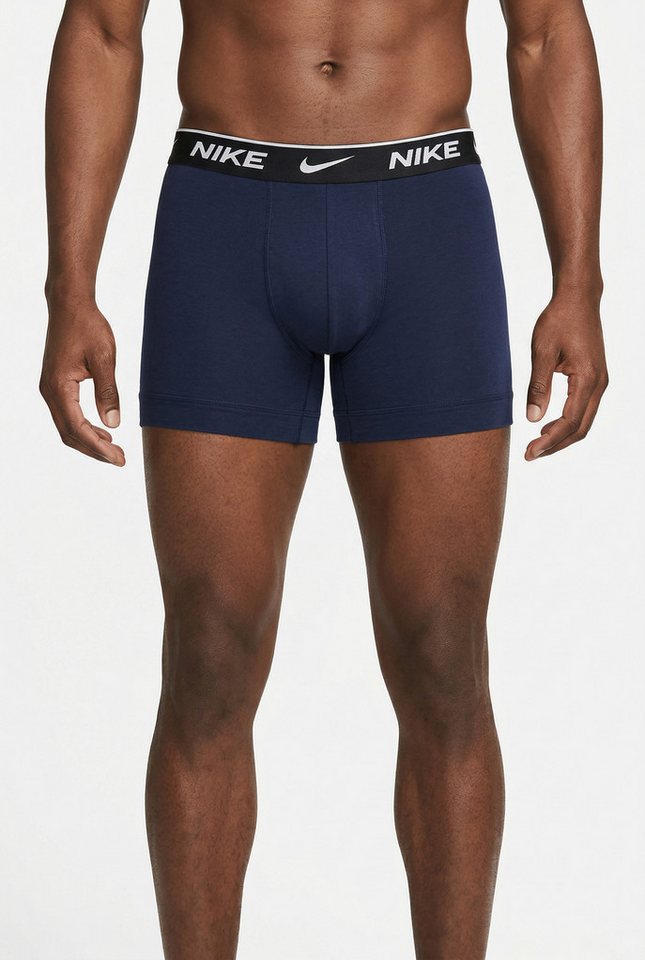 Nike Underwear Trunk TRUNK 2PK (Packung, 2er) mit Logo-Elastikbund – Bild 2 von 2