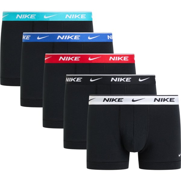 Nike Underwear Trunk TRUNK 5PK (Packung, 5-St., 5er) mit Logo-Elastikbund
