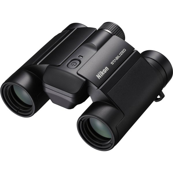 Nikon STABILIZED 12X25 Fernglas