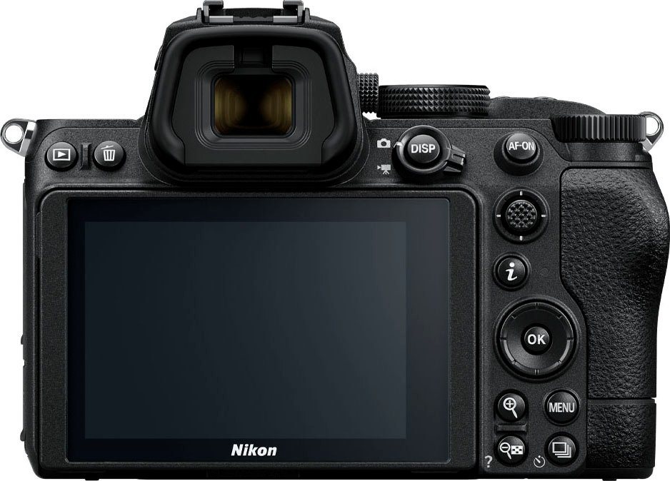 Nikon Z 5 Systemkamera-Body (24,3 MP, Bluetooth, WLAN (WiFi) – Bild 3 von 5
