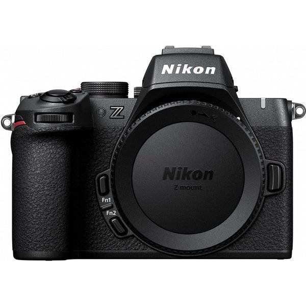 Nikon Z50II Gehäuse Systemkamera-Body (20,9 MP, Bluetooth, WLAN)