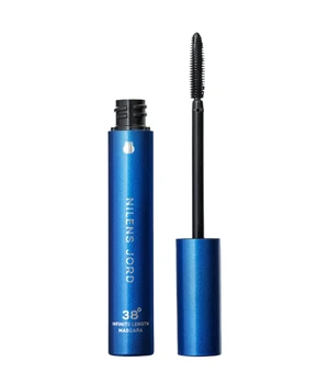 Nilens Jord Infinite Length 38° Mascara · 9 ml · Schwarz