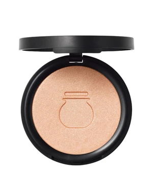 Nilens Jord Micellar Bronzer Bronzingpuder · 12 g · Hellbraun