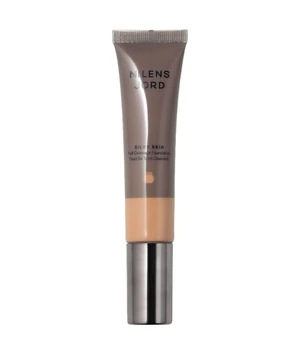 Nilens Jord Silky Skin Flüssige Foundation · 30 ml · Grau