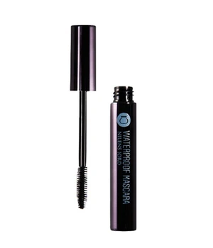 Nilens Jord Waterproof Mascara · 9.9 ml · Schwarz