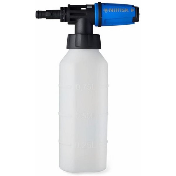 Nilfisk Sprühflasche Original 128501465 Super Schaumsprüher, für Premium Hochdruckreiniger