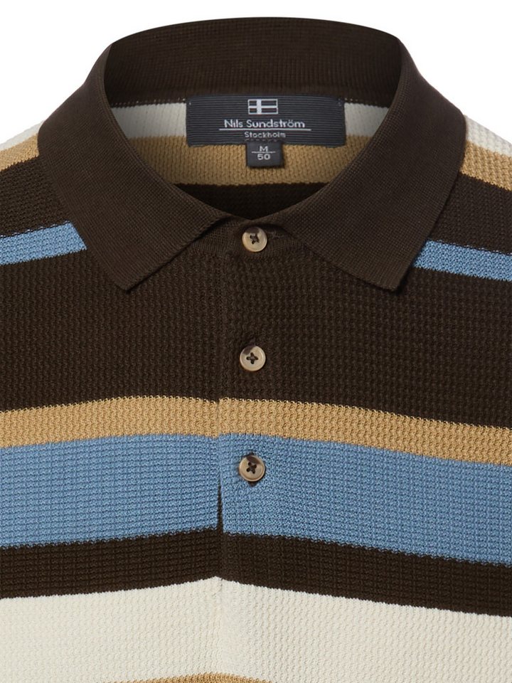 Nils Sundström Poloshirt – Bild 3 von 3