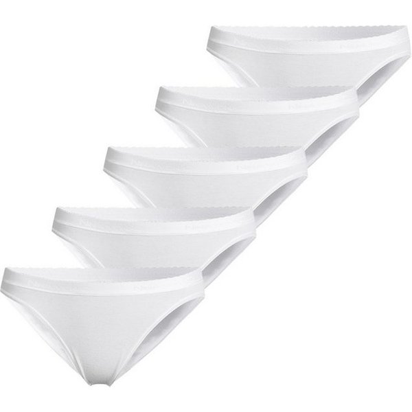Nina Von C. Jazz-Pants Slips 5er Pack (Spar-Set, 5-St) Jazz Pants - Baumwolle - Im klassischen Design, Perfekte Passform