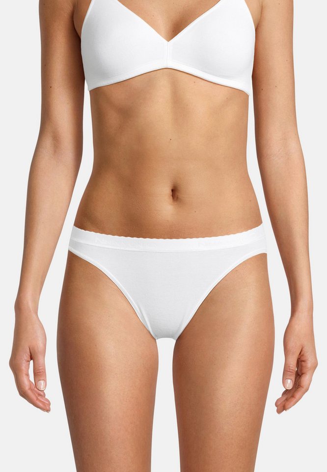 Nina Von C. Jazz-Pants Slips 5er Pack (Spar-Set, 5-St) Jazz Pants - Baumwolle - Im klassischen Design, Perfekte Passform – Bild 2 von 5