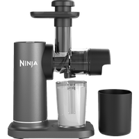 NINJA Entsafter JC151EU NeverClog, 150 W, JC151EU NeverClog