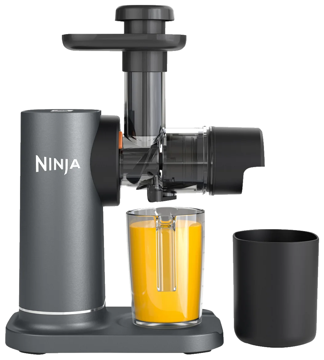 NINJA Entsafter JC151EU NeverClog, 150 W, JC151EU NeverClog – Bild 2 von 4