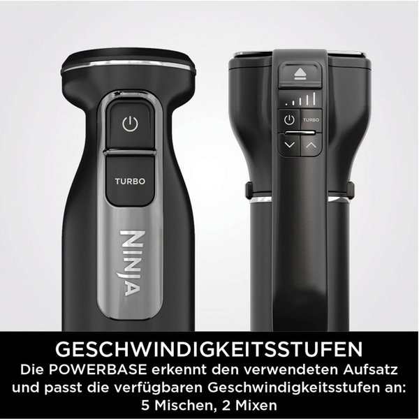 NINJA Handmixer CI100EU 3-in-1, 850 W