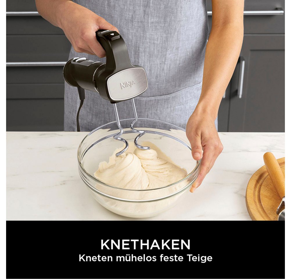 NINJA Handmixer CI100EU 3-in-1, 850 W – Bild 4 von 5