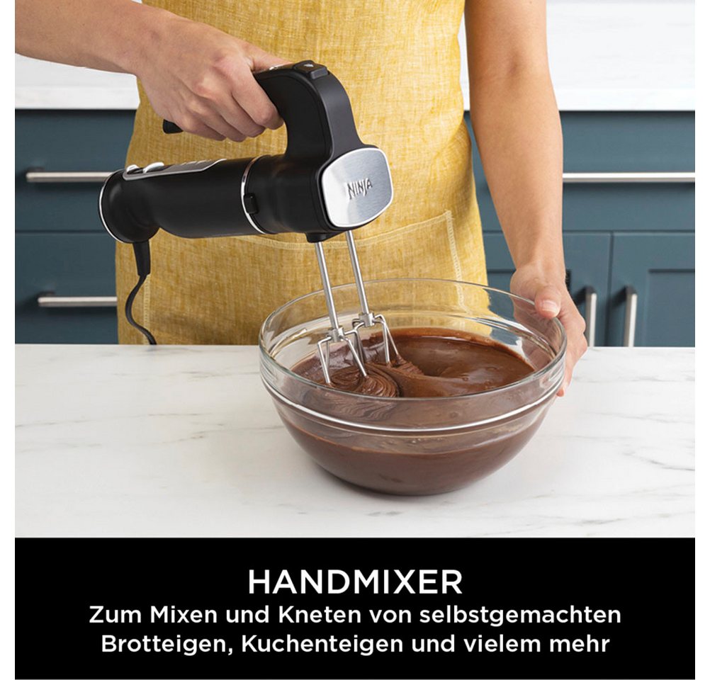 NINJA Handmixer CI100EU 3-in-1, 850 W – Bild 5 von 5