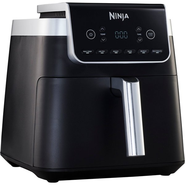 NINJA Heißluftfritteuse AF180EU, 2000 W