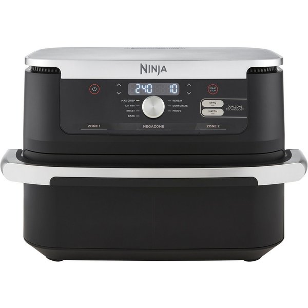 NINJA Heißluftfritteuse AF500EU, 2470 W