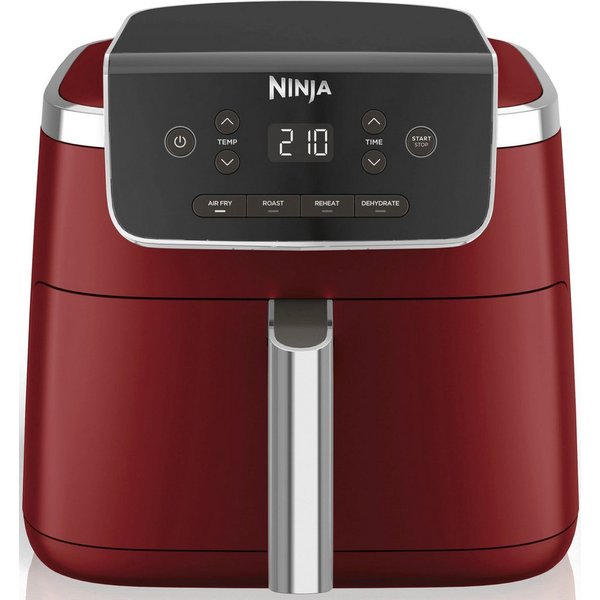 NINJA Heißluftfritteuse PRO Cinnamon AF140EUCM, 1750 W