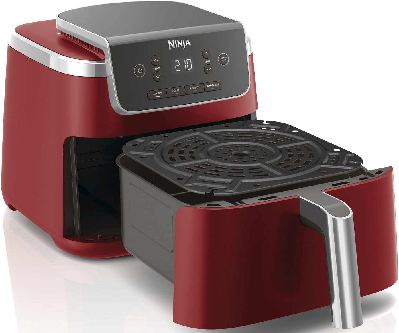 NINJA Heißluftfritteuse PRO Cinnamon AF140EUCM, 1750 W – Bild 2 von 5