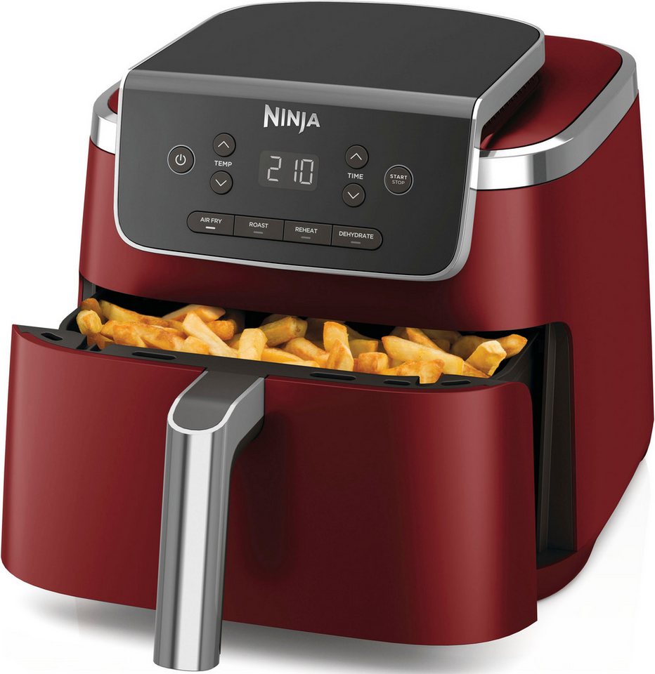 NINJA Heißluftfritteuse PRO Cinnamon AF140EUCM, 1750 W – Bild 3 von 5