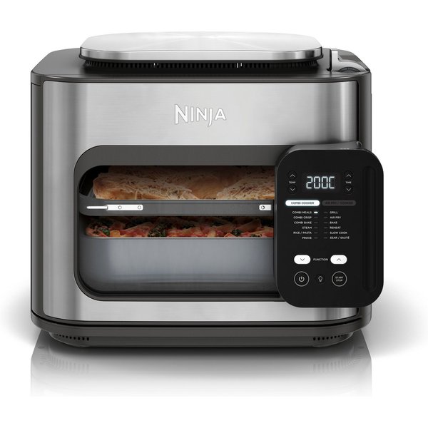 NINJA Multikocher Combi 12-in-1 Ofen & Heißluftfritteuse SFP700EU, 1780 W